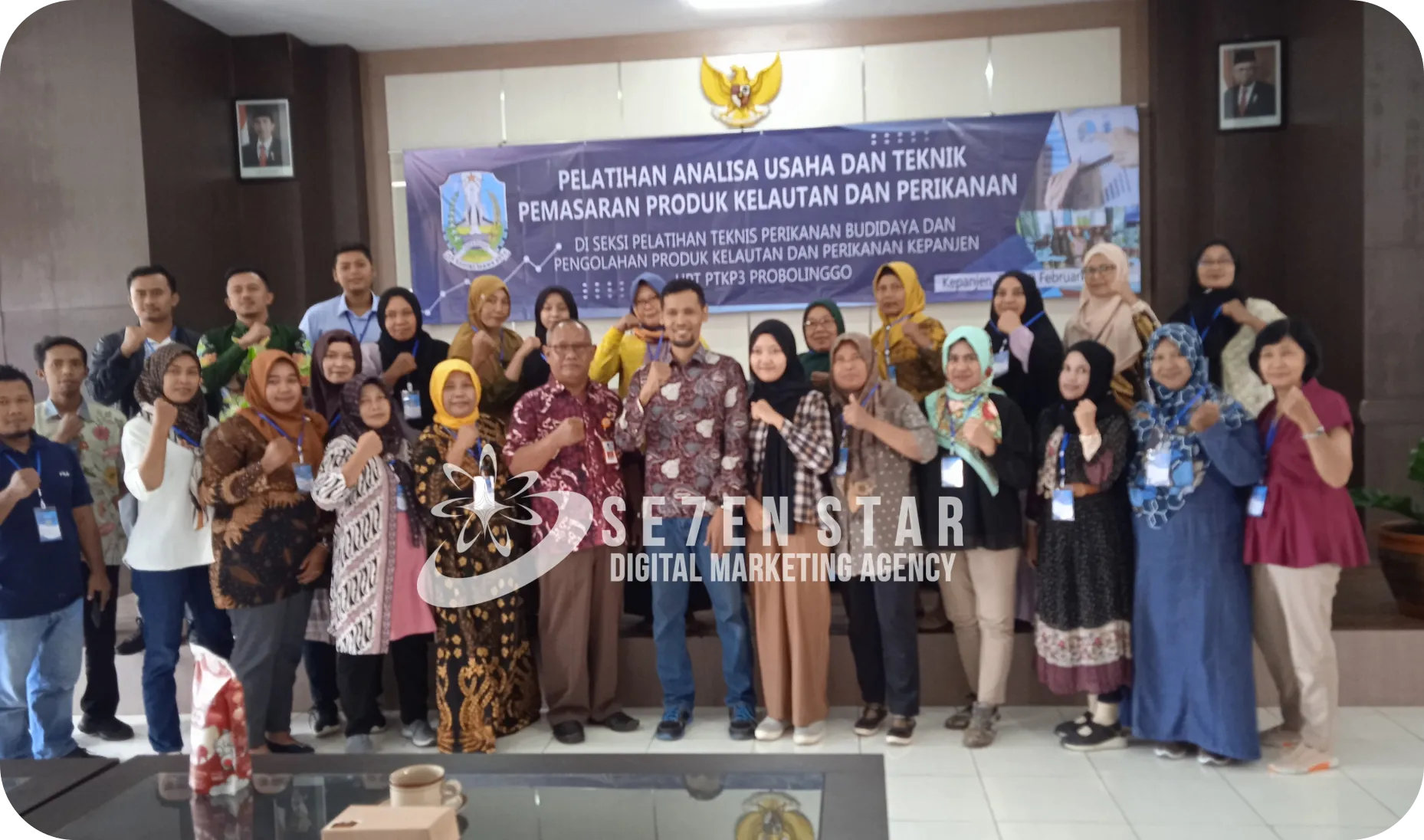 Visi Kami