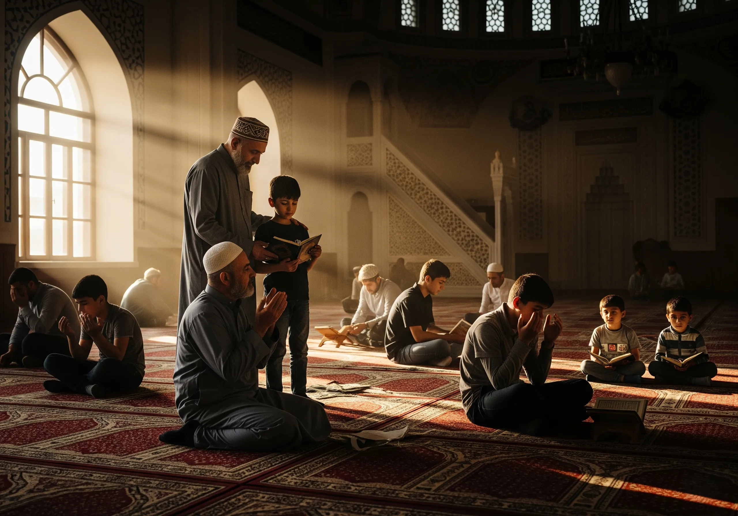 Sholat Ashar
