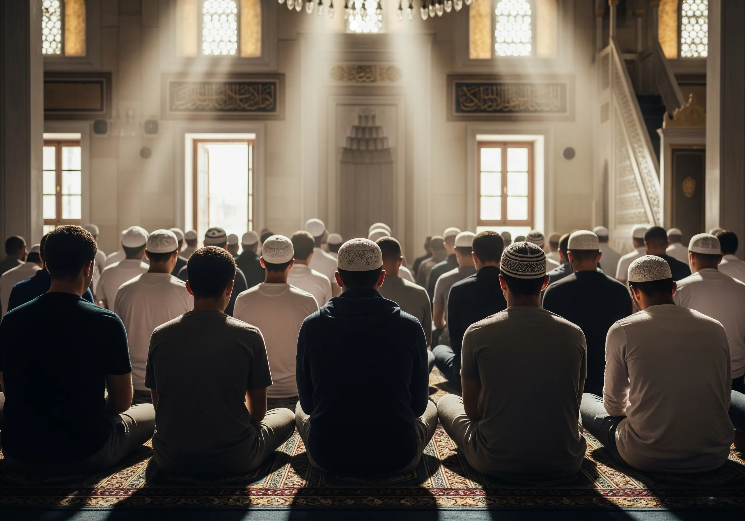 Sholat Dzuhur